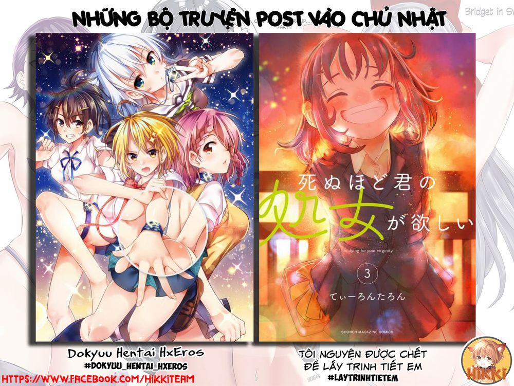 Tôi Nguyện Được Chết Để Lấy Trinh Tiết Em 15 trang 1