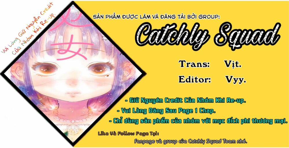 Tôi Nguyện Được Chết Để Lấy Trinh Tiết Em 3 trang 1