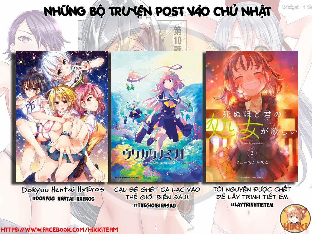 Tôi Nguyện Được Chết Để Lấy Trinh Tiết Em 5 trang 1