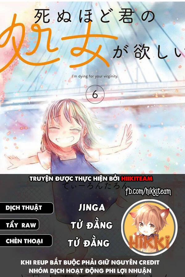 Tôi Nguyện Được Chết Để Lấy Trinh Tiết Em 50 trang 0