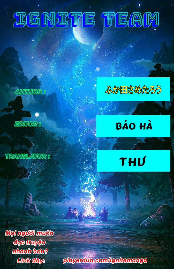 Tôi Nhặt Được 1 Cô Gái Và Biến Cô Ấy Trở Thành Người Hạnh Phúc Nhất Thế Gian! 1 trang 0