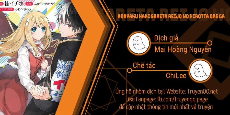 Tôi Nhặt Được 1 Cô Gái Và Biến Cô Ấy Trở Thành Người Hạnh Phúc Nhất Thế Gian! 11 trang 0