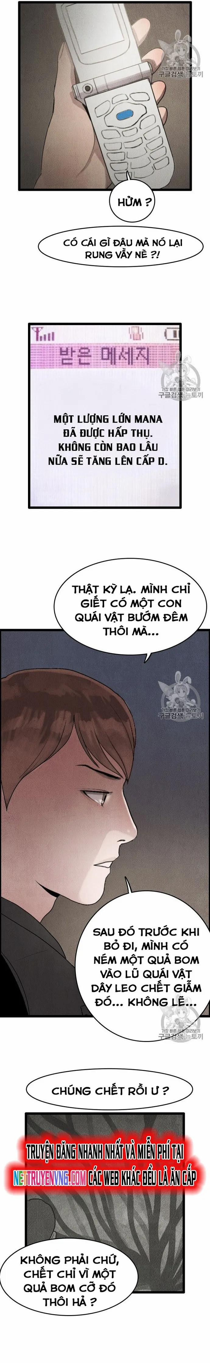 Tôi Nhặt Được Điện Thoại Từ Thế Giới Khác 21.1 trang 1