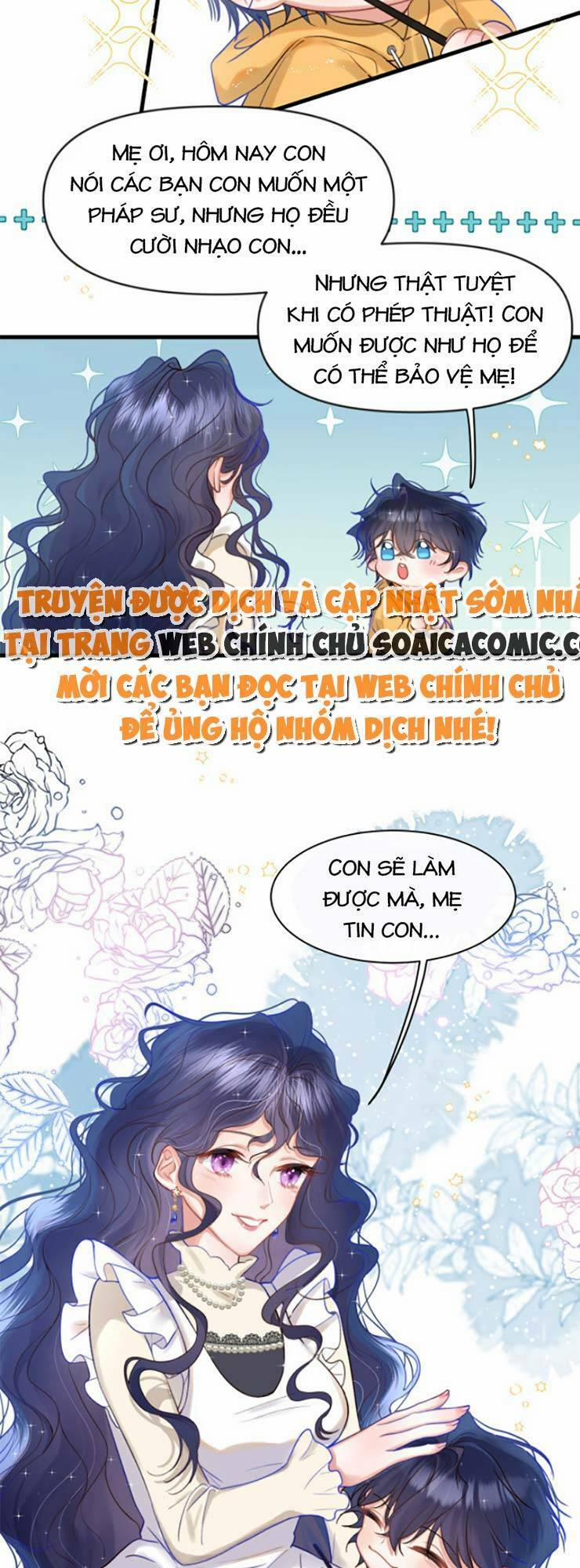 Tôi Nhặt Được Tiểu Ma Nữ 4 trang 1
