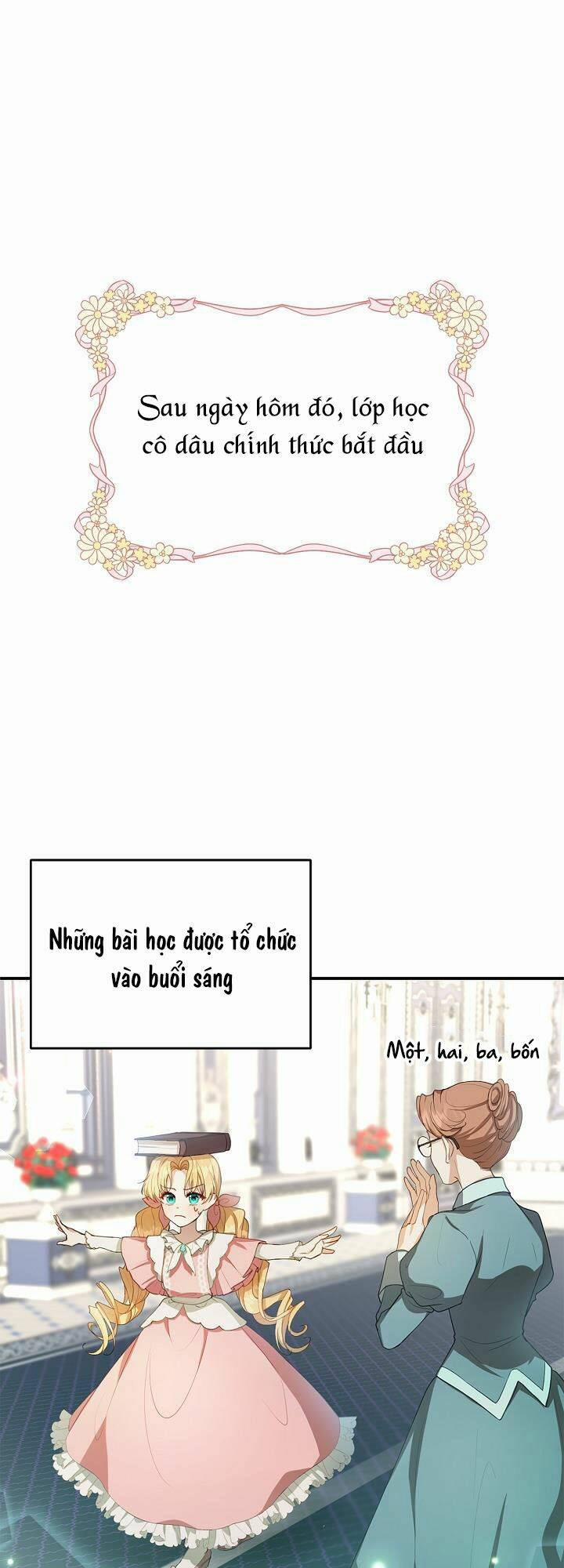 Tôi Sắp Ly Hôn Với Người Chồng Độc Ác, Nhưng Chúng Tôi Có Baby 3 trang 0