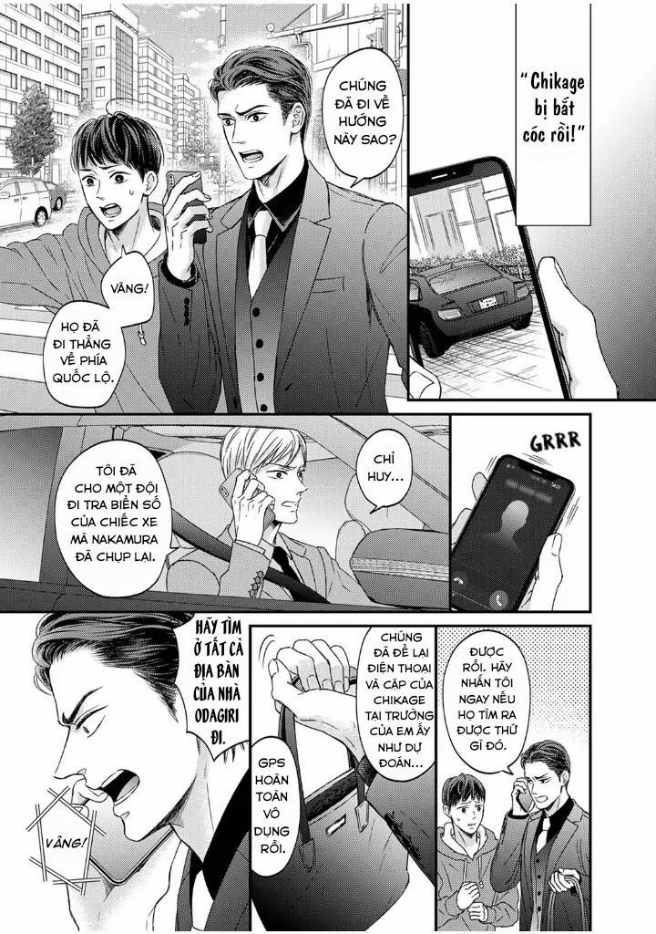 Tôi Sẽ Biến Tên Yakuza Này Thành Nô Lệ Của Riêng Tôi 4 trang 1