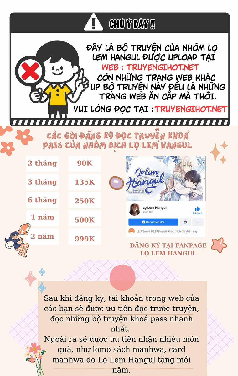 Tôi Sẽ Chỉ Sống Như Một Nhân Vật Phản Diện 54 trang 0