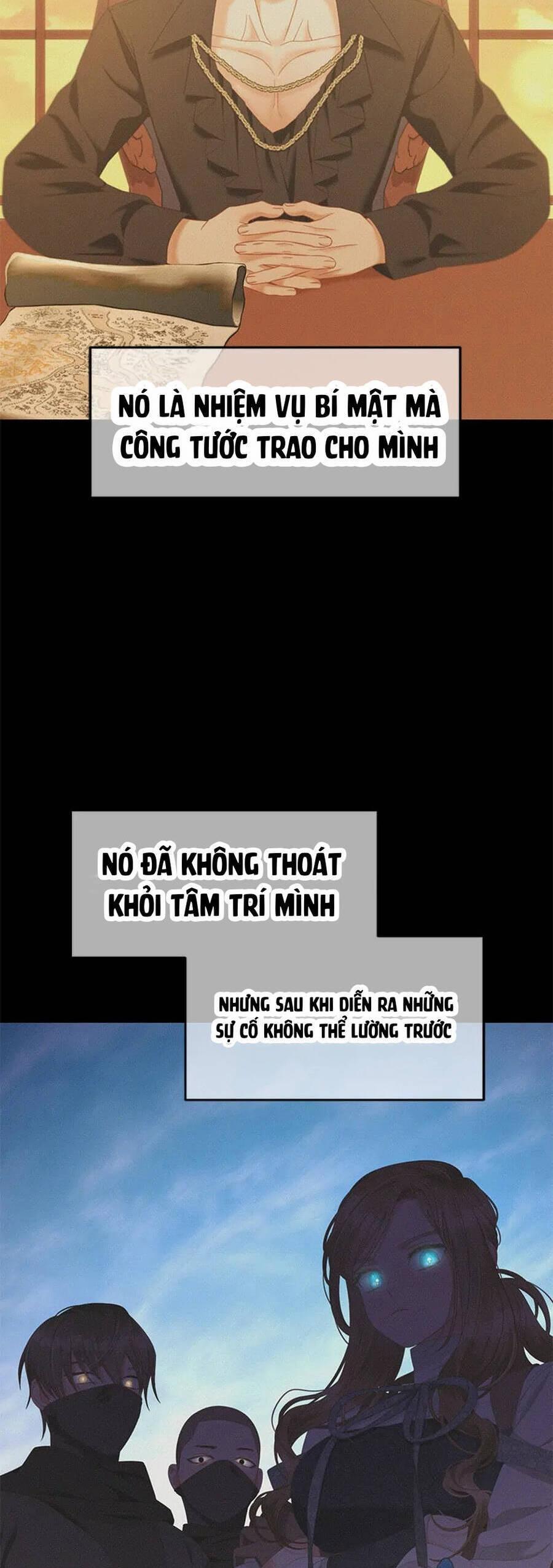 Tôi Sẽ Ở Ngay Bên Cạnh Nam Chính 50 trang 1