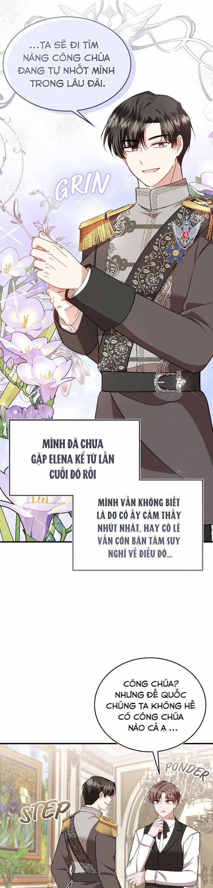 Tôi Sẽ Sống Thử Cuộc Đời Của Ác Nữ 40 trang 1