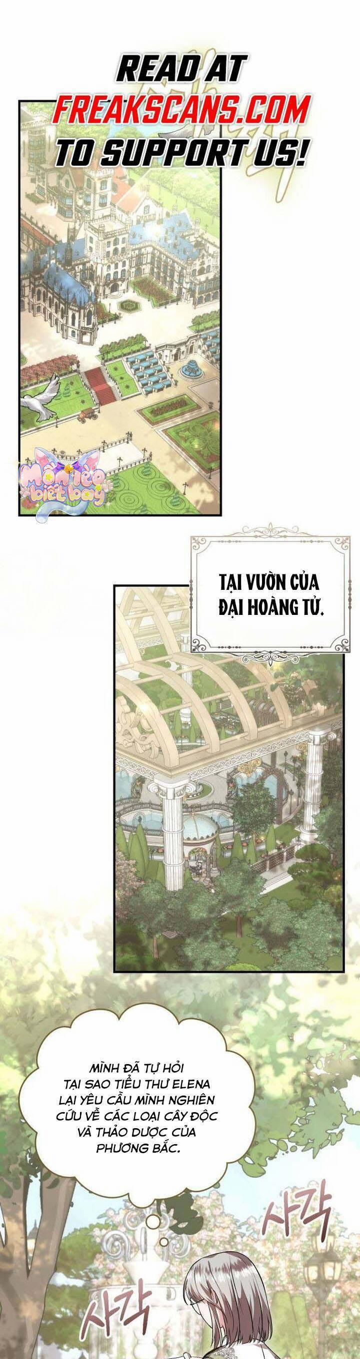 Tôi Sẽ Sống Thử Cuộc Đời Của Ác Nữ 48 trang 1