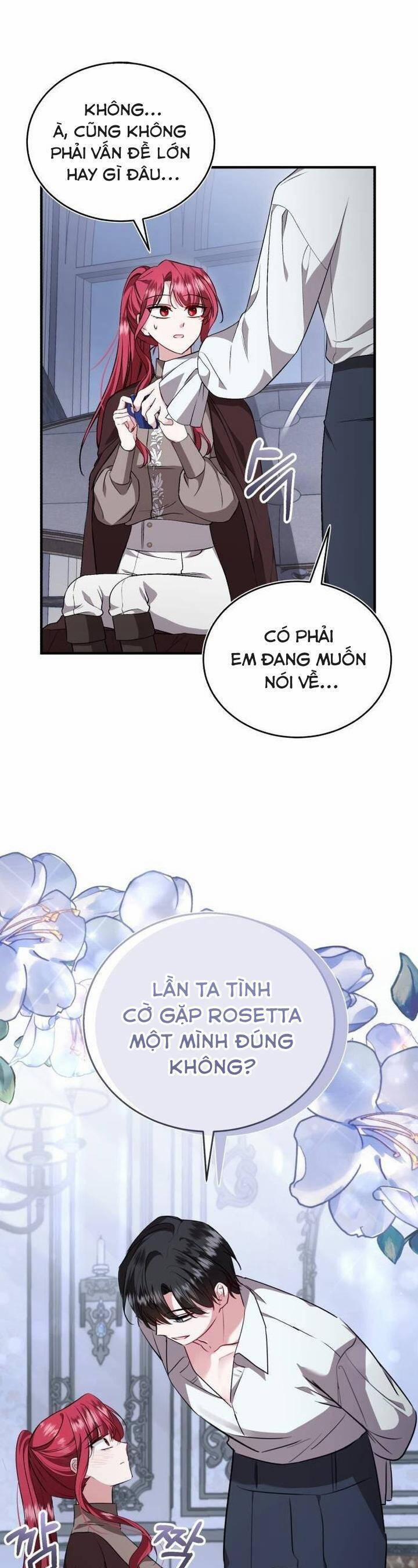 Tôi Sẽ Sống Thử Cuộc Đời Của Ác Nữ 49 trang 1