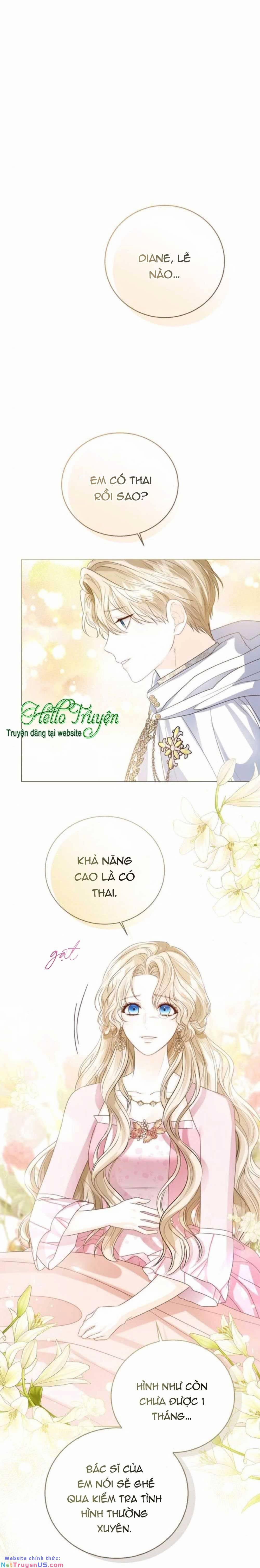 Tôi Sẽ Từ Bỏ Vị Trí Hoàng Phi 36 trang 0