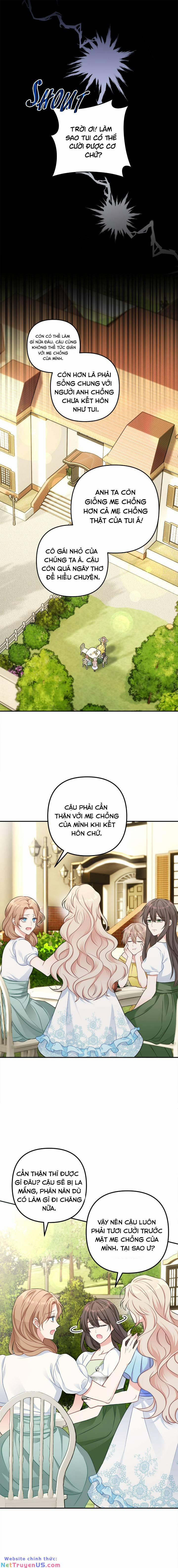 Tôi Sống Chung Với Mẹ Chồng 1 trang 0