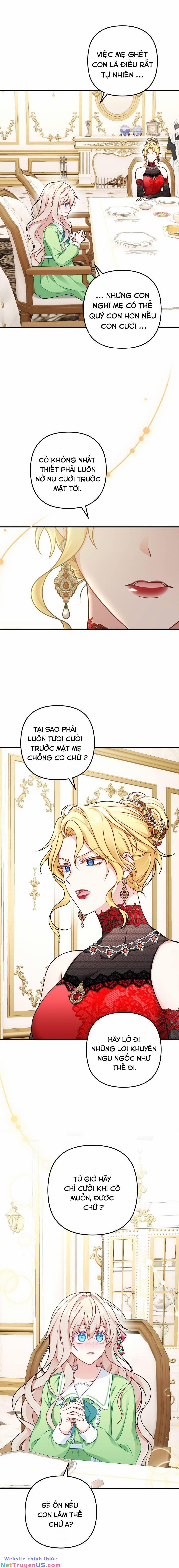Tôi Sống Chung Với Mẹ Chồng 2 trang 1