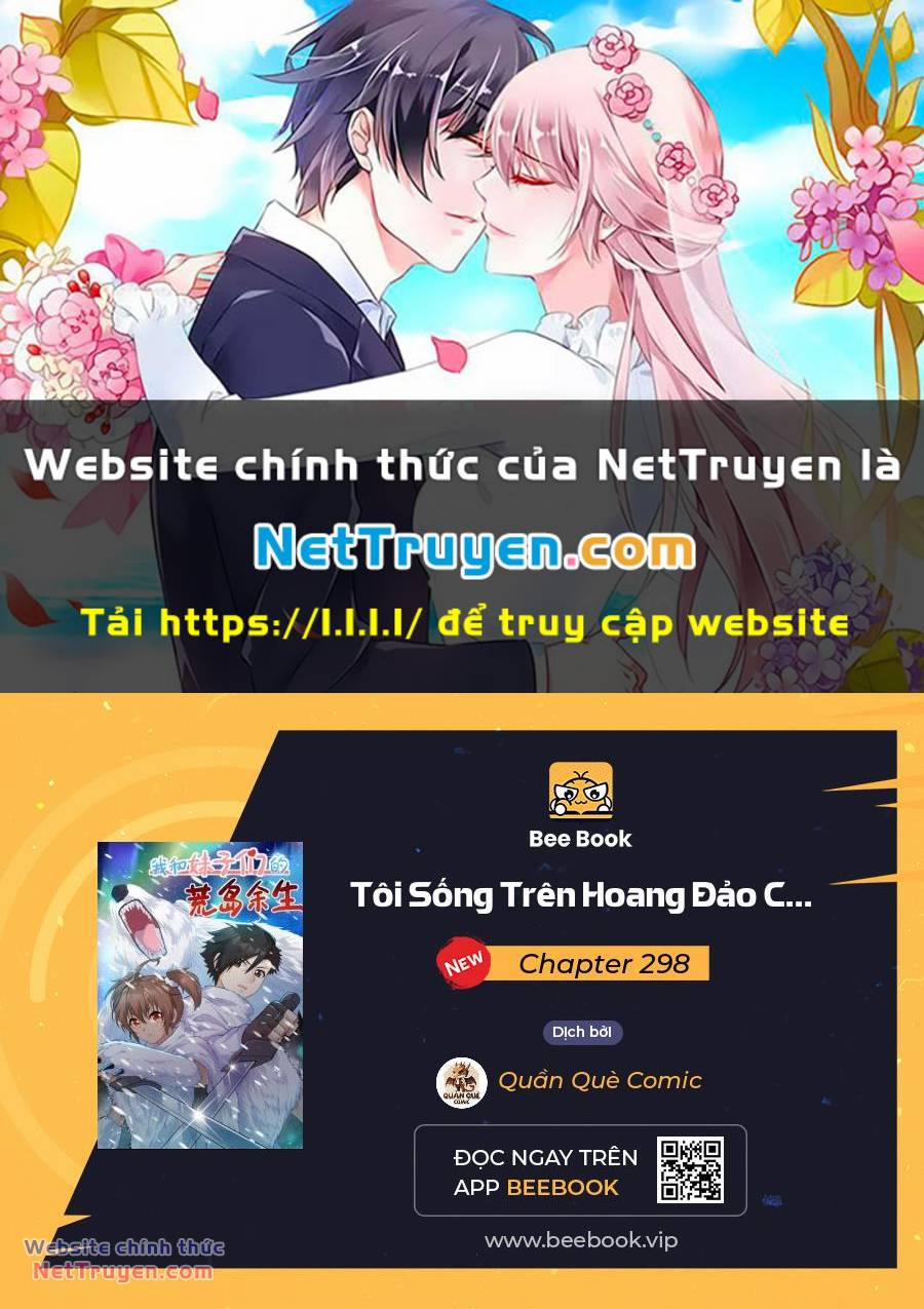 Tôi Sống Trên Hoang Đảo Cùng Các Em Gái 298 trang 0