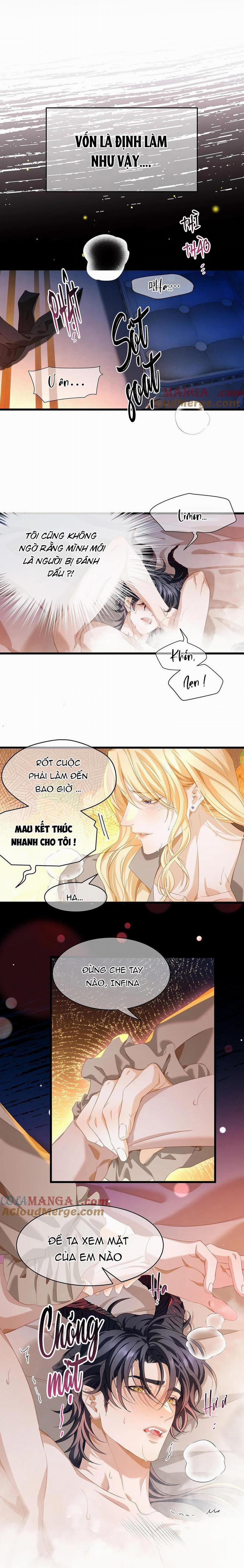 Tôi Tái Sinh Thành Tiểu Ác Long Của Hoàng Tử Điện Hạ 32 trang 1