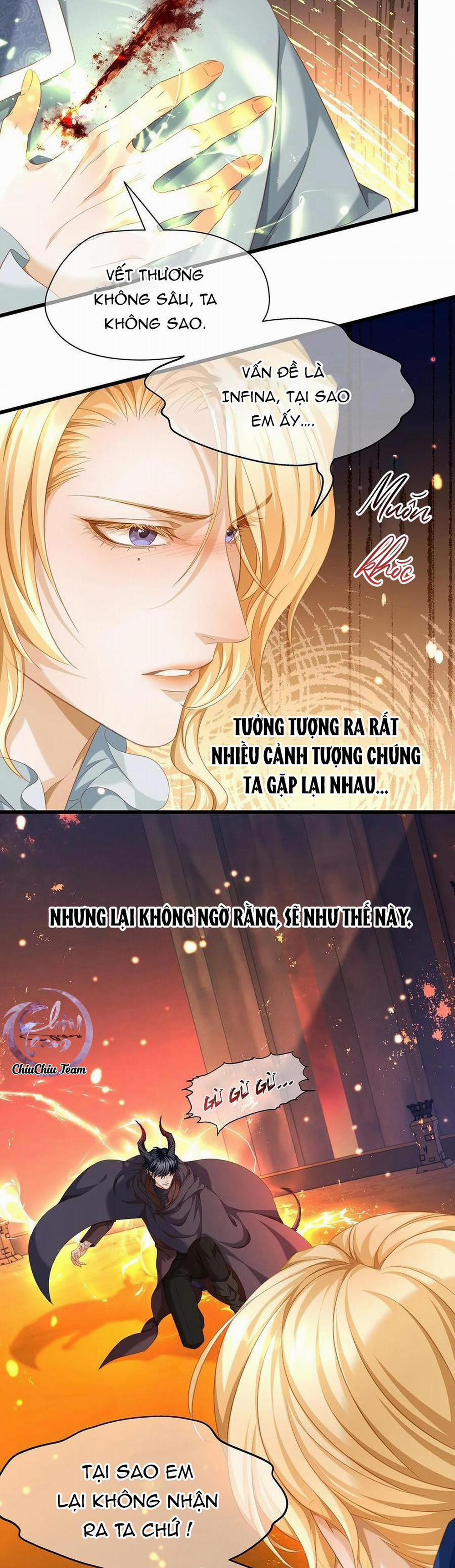 Tôi Tái Sinh Thành Tiểu Ác Long Của Hoàng Tử Điện Hạ 49 trang 1