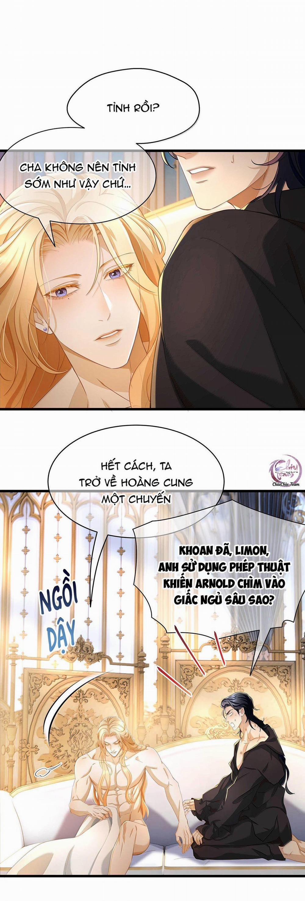 Tôi Tái Sinh Thành Tiểu Ác Long Của Hoàng Tử Điện Hạ 66 trang 1