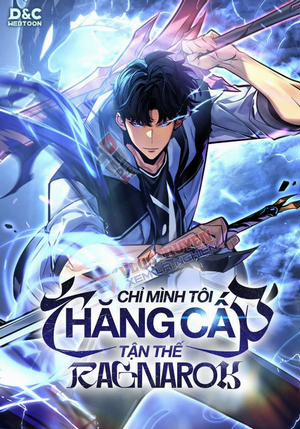 Đọc truyện tranh Tôi Thăng Cấp Một Mình Tận Thế Ragnarok