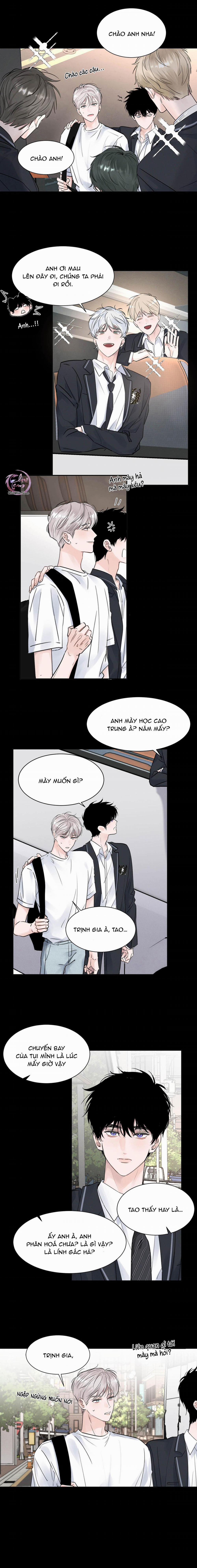 Tôi Trở Thành Dẫn Đường Đỉnh Cấp Nhờ Trúc Mã 22 trang 1