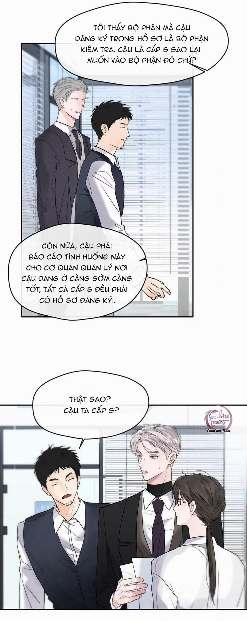 Tôi Trở Thành Dẫn Đường Đỉnh Cấp Nhờ Trúc Mã 5 trang 1