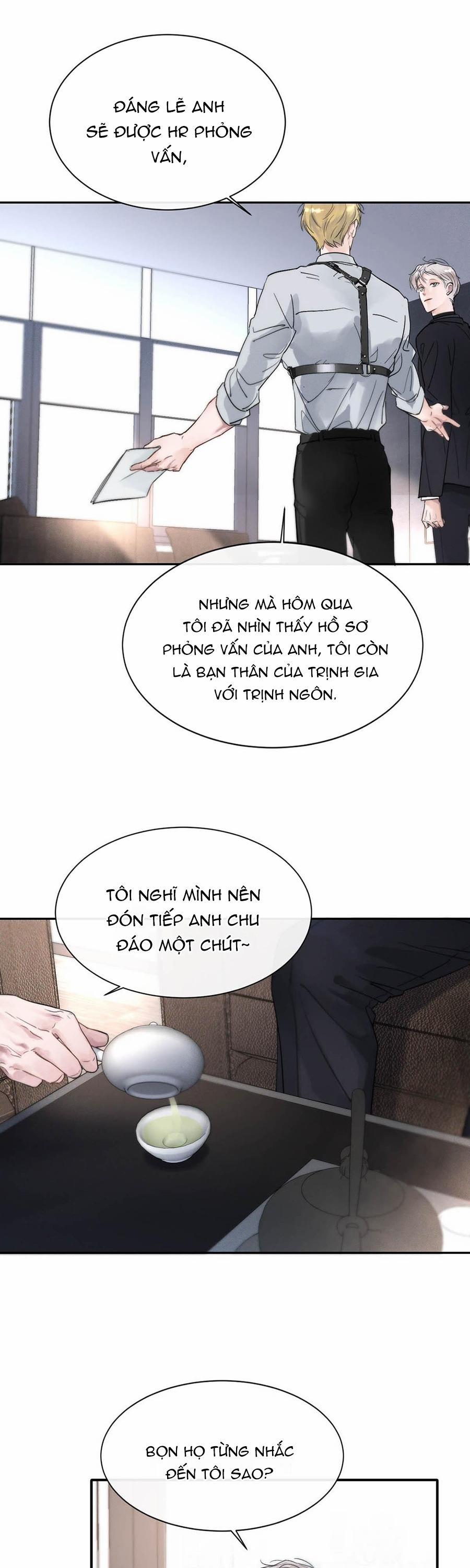 Tôi Trở Thành Dẫn Đường Đỉnh Cấp Nhờ Trúc Mã 7 trang 1
