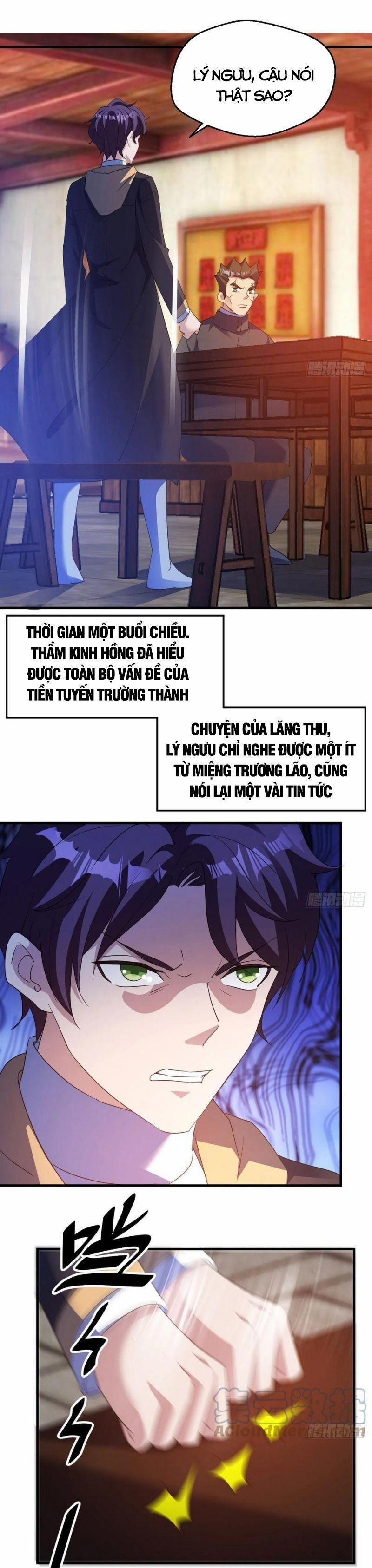 Tôi Trở Thành Hoàng Đế Ác Ma Trong Tiểu Thuyết 64 trang 1