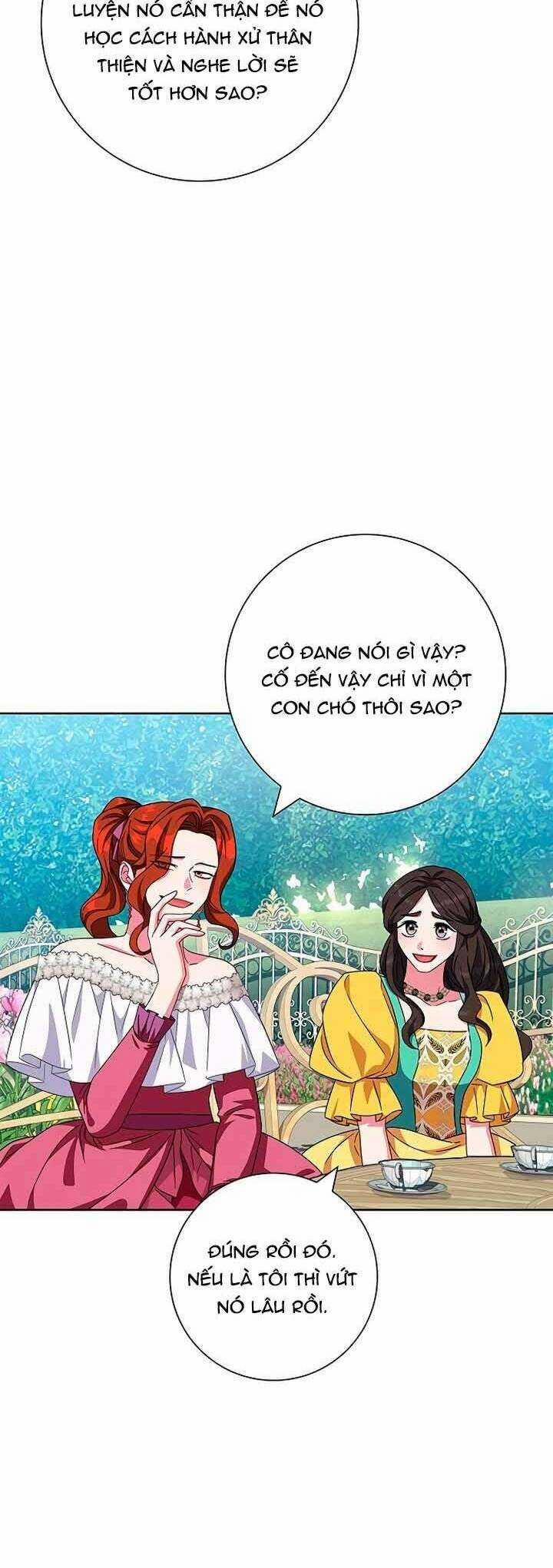 Tôi Trở Thành Mẹ Của Nam Chính 13 trang 1