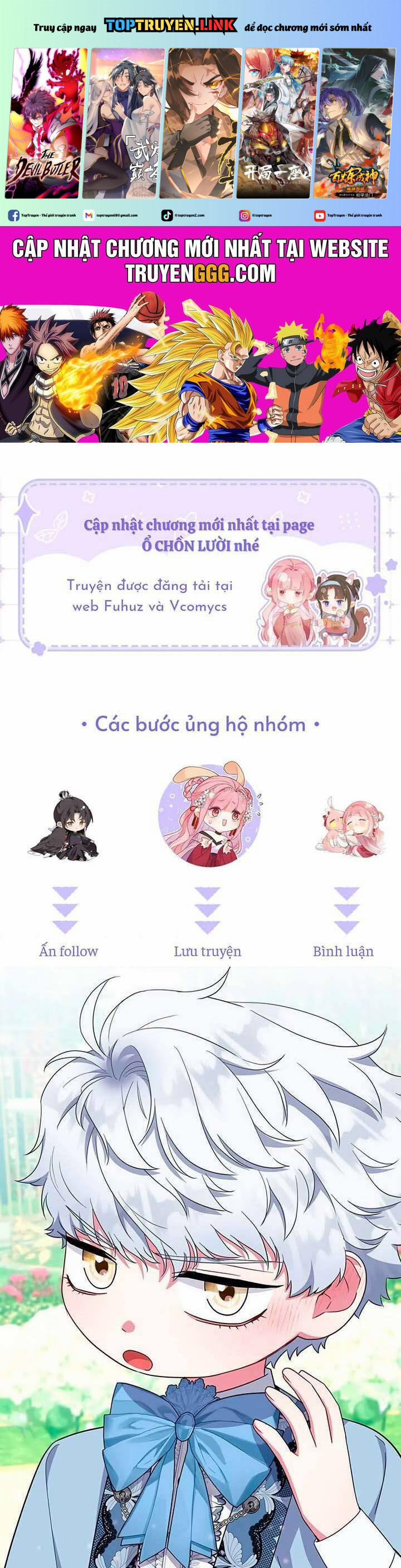 Tôi Trở Thành Mẹ Của Nam Chính 45 trang 0