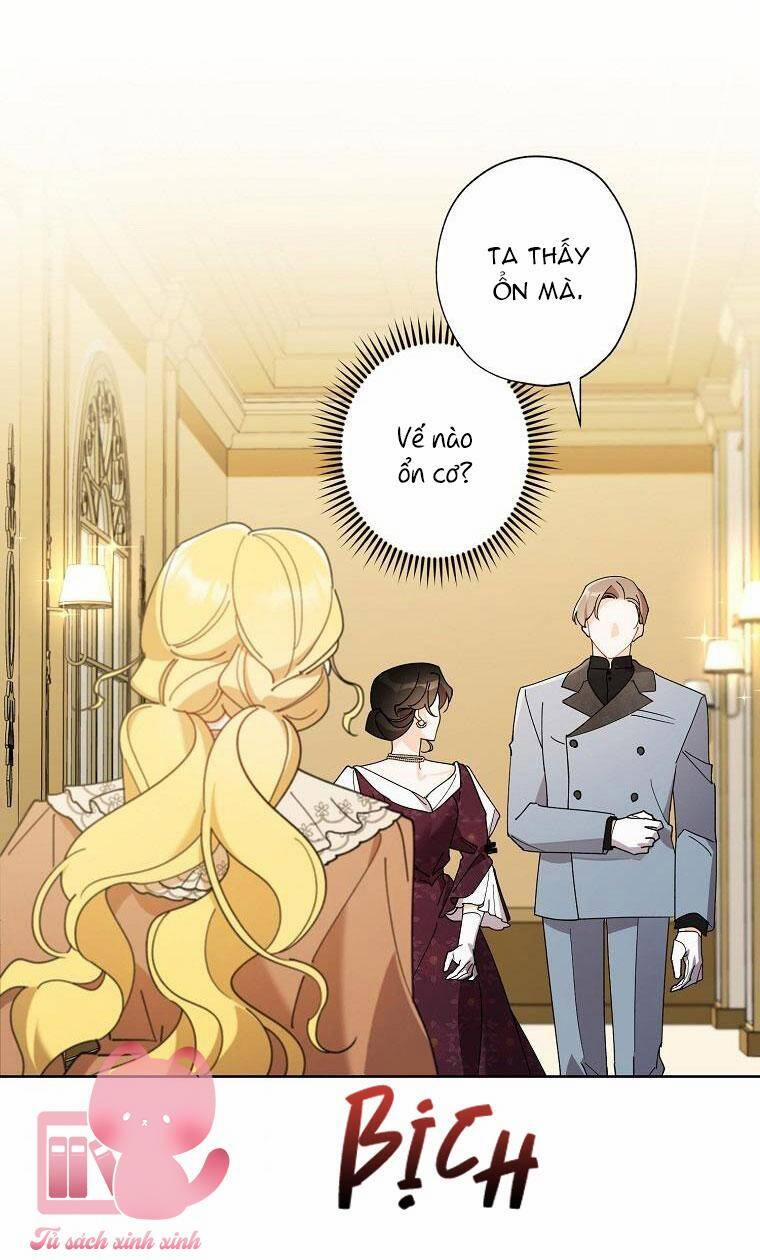 Tôi Trở Thành Mẹ Kế Của Cinderella 77 trang 0
