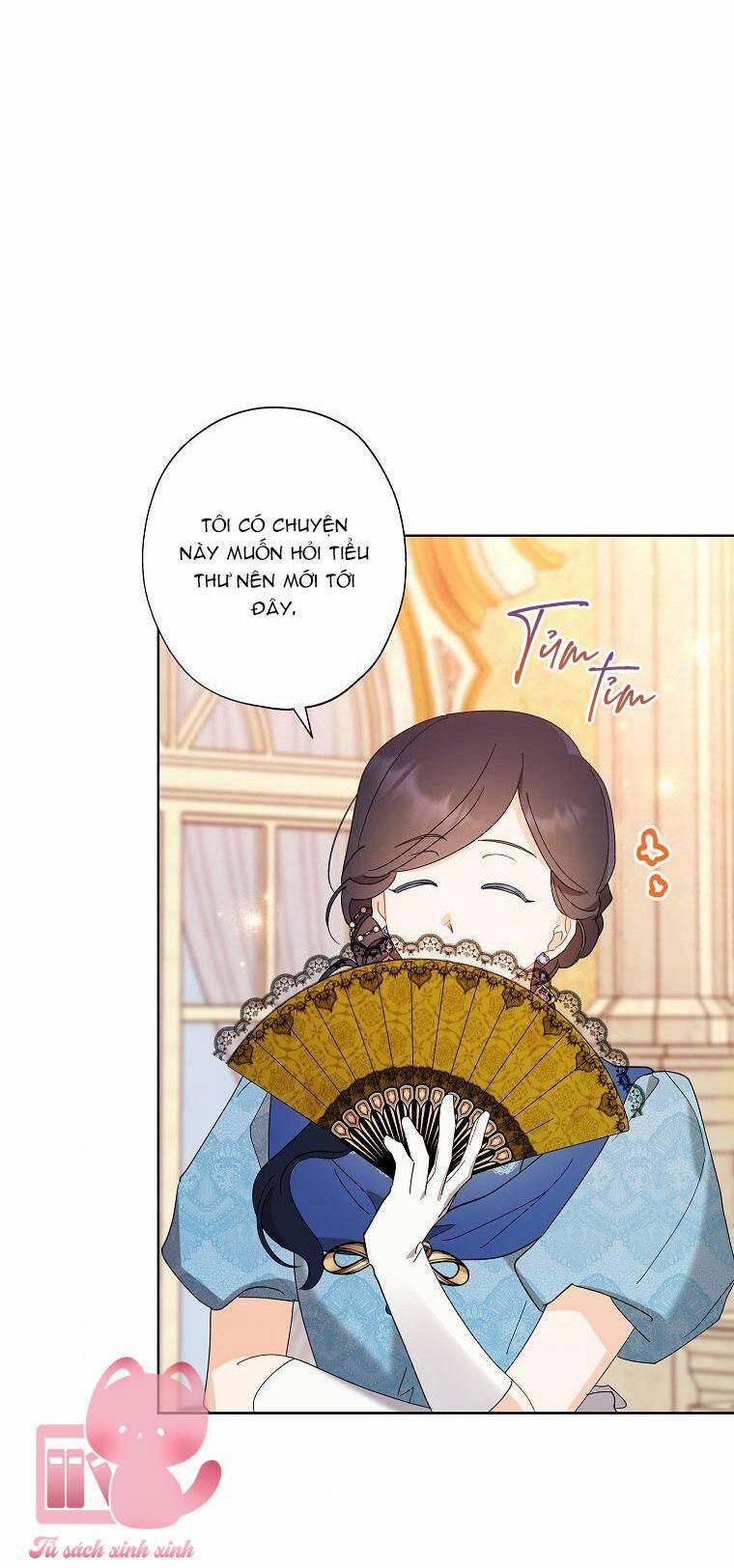 Tôi Trở Thành Mẹ Kế Của Cinderella 82 trang 0
