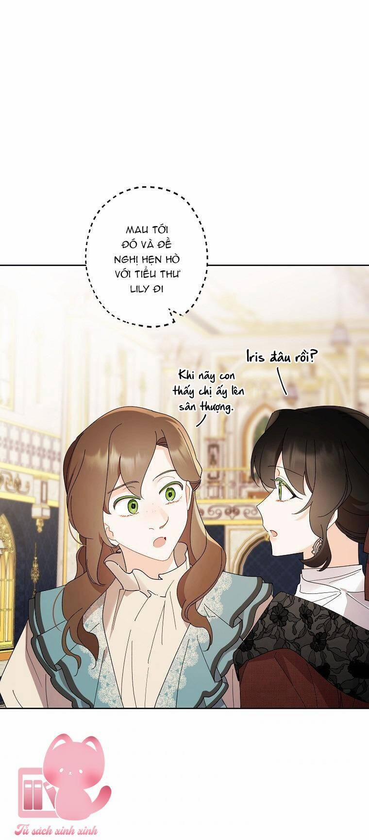 Tôi Trở Thành Mẹ Kế Của Cinderella 83 trang 0