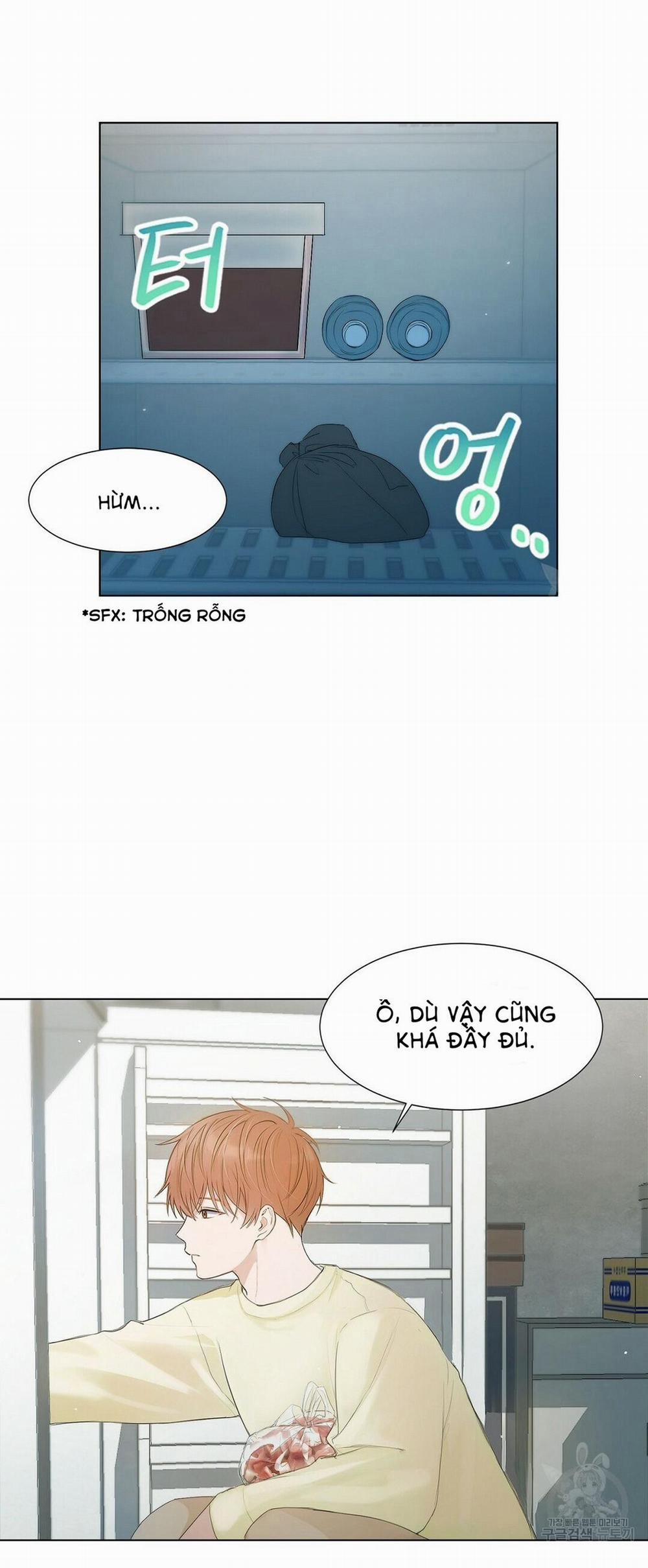 Tôi Trở Thành Nhân Vật Phụ Nhàm Chán 1 trang 1