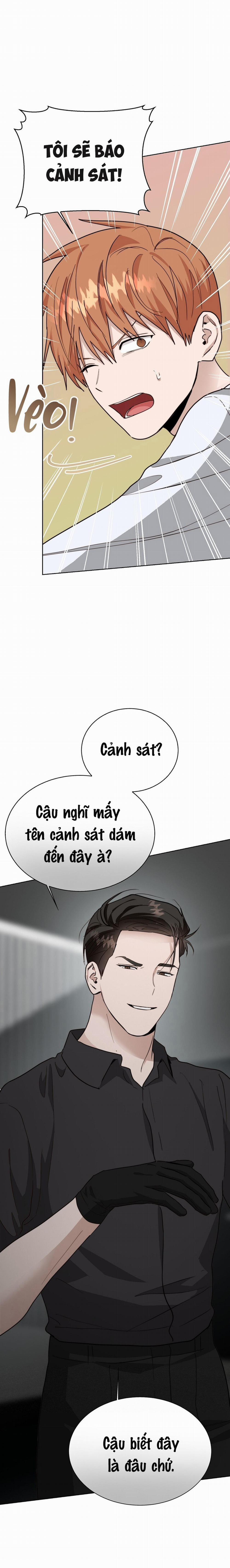 Tôi Trở Thành Nhân Vật Phụ Nhàm Chán 44 trang 1
