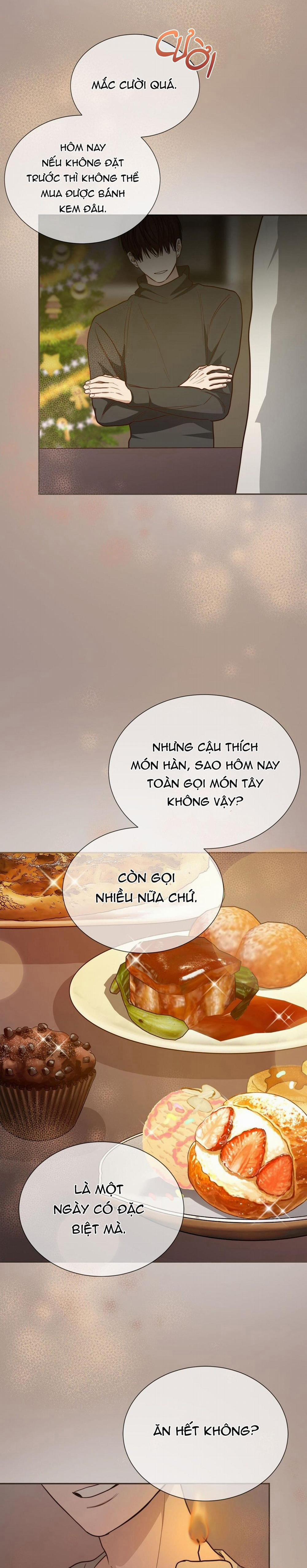 Tôi Trở Thành Nhân Vật Phụ Nhàm Chán 55 trang 1