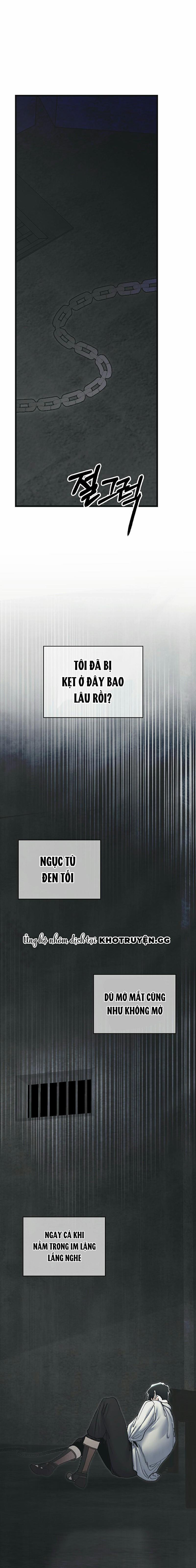 Tôi Trở Thành Nô Lệ Của Người Đàn Ông Tôi Từng Ruồng Bỏ 20 trang 0