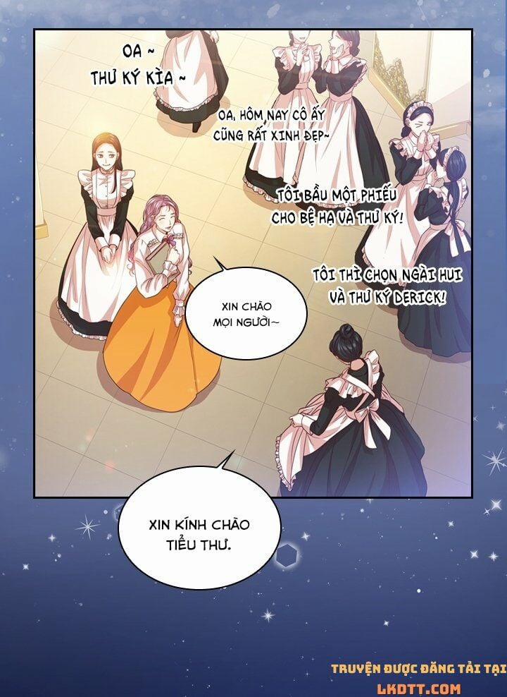 Tôi Trở Thành Thư Ký Của Bạo Chúa 7 trang 1