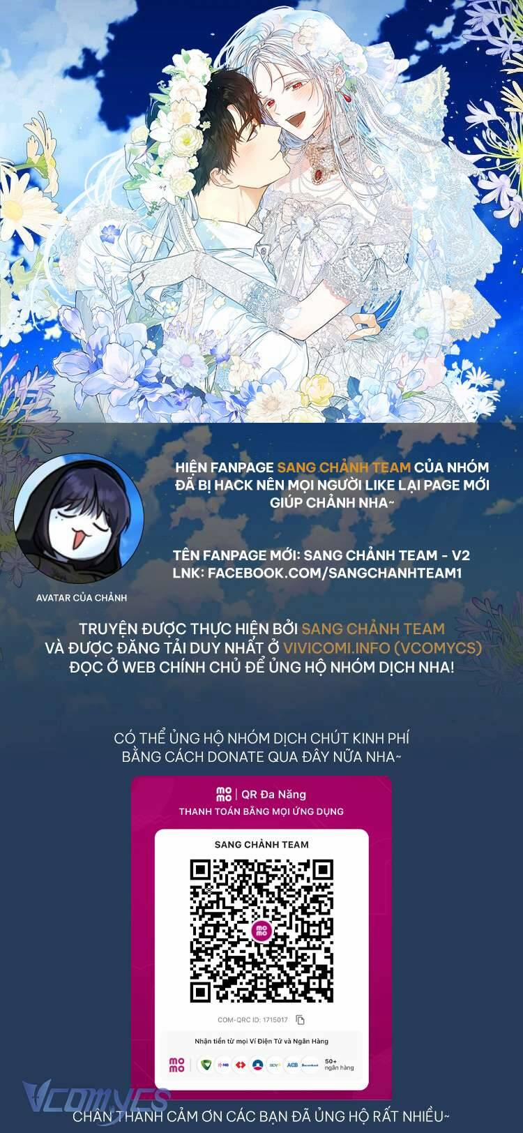 Tôi Trở Thành Vợ Nam Chính 106 trang 0