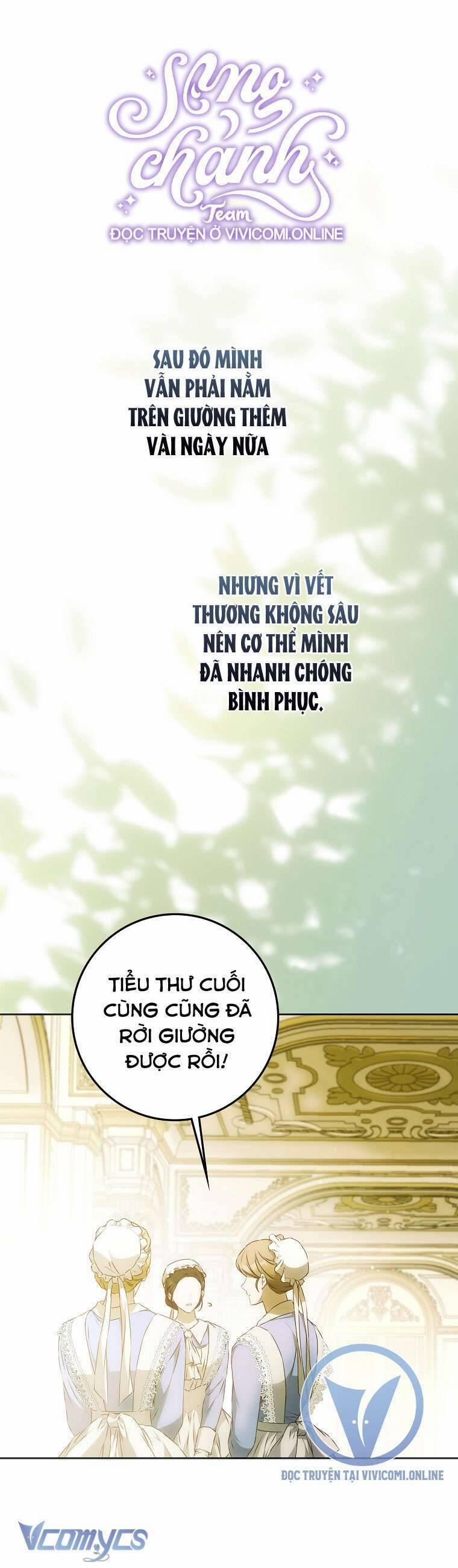 Tôi Trở Thành Vợ Nam Chính 112 trang 1