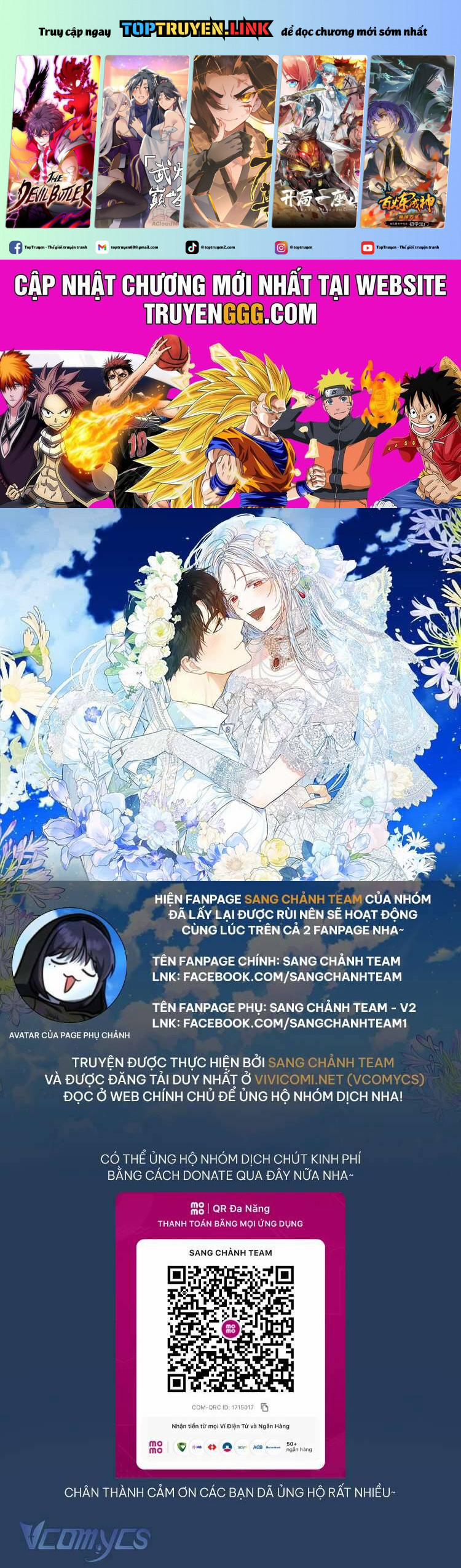 Tôi Trở Thành Vợ Nam Chính 114 trang 0