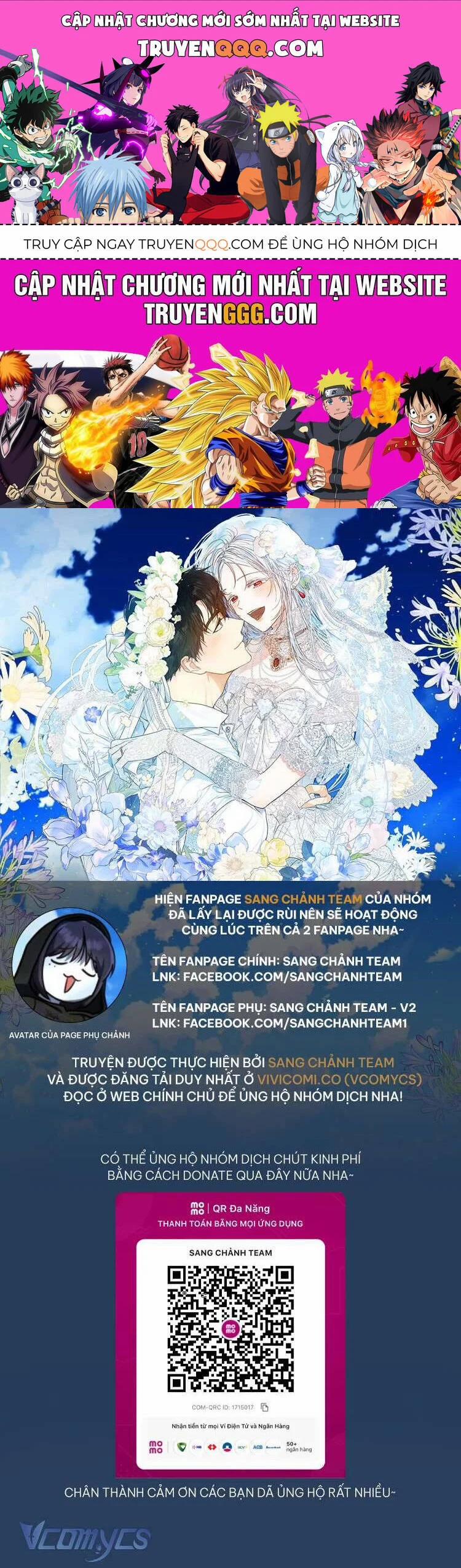 Tôi Trở Thành Vợ Nam Chính 122 trang 0