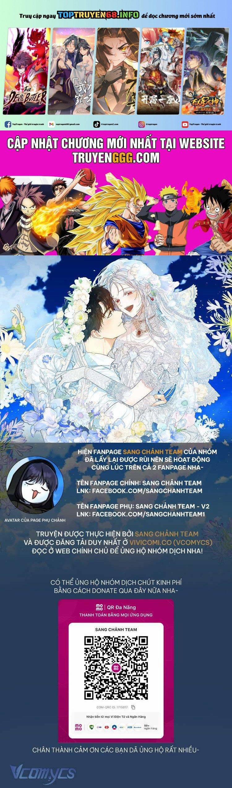 Tôi Trở Thành Vợ Nam Chính 123 trang 0