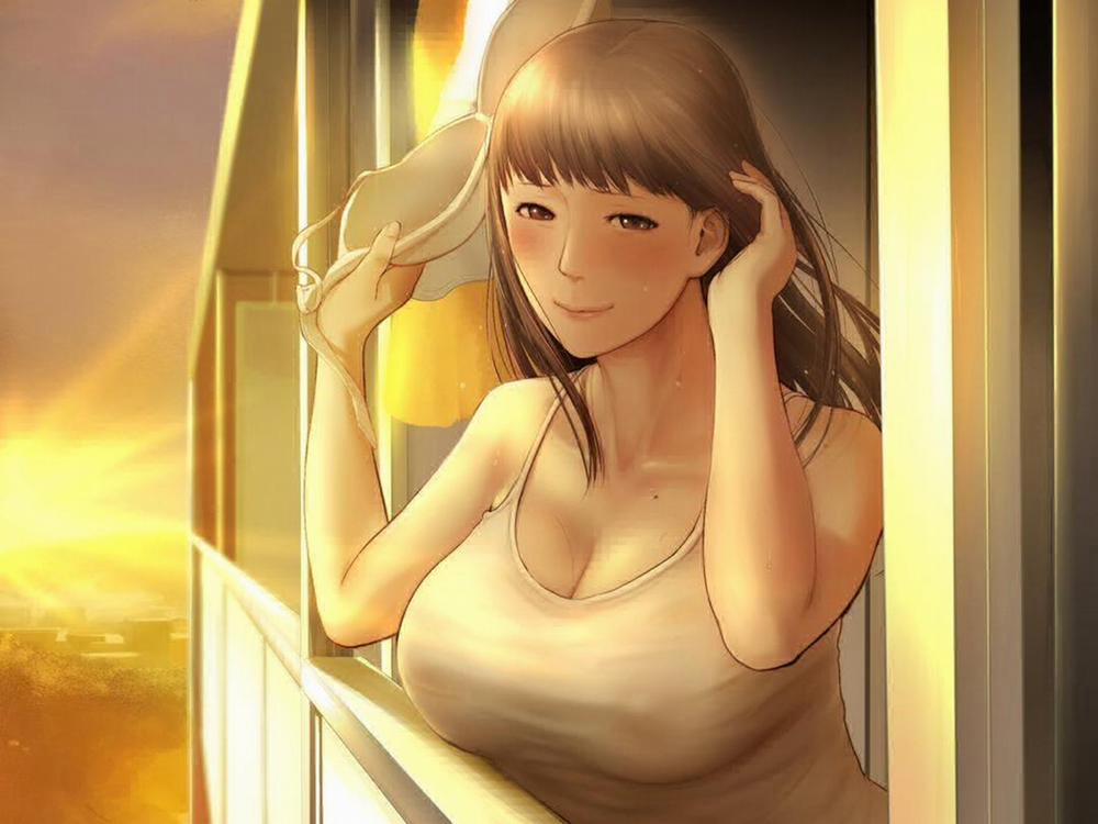 Tôi Trộm Đồ Lót Của Chị Hàng Xóm 1 trang 1