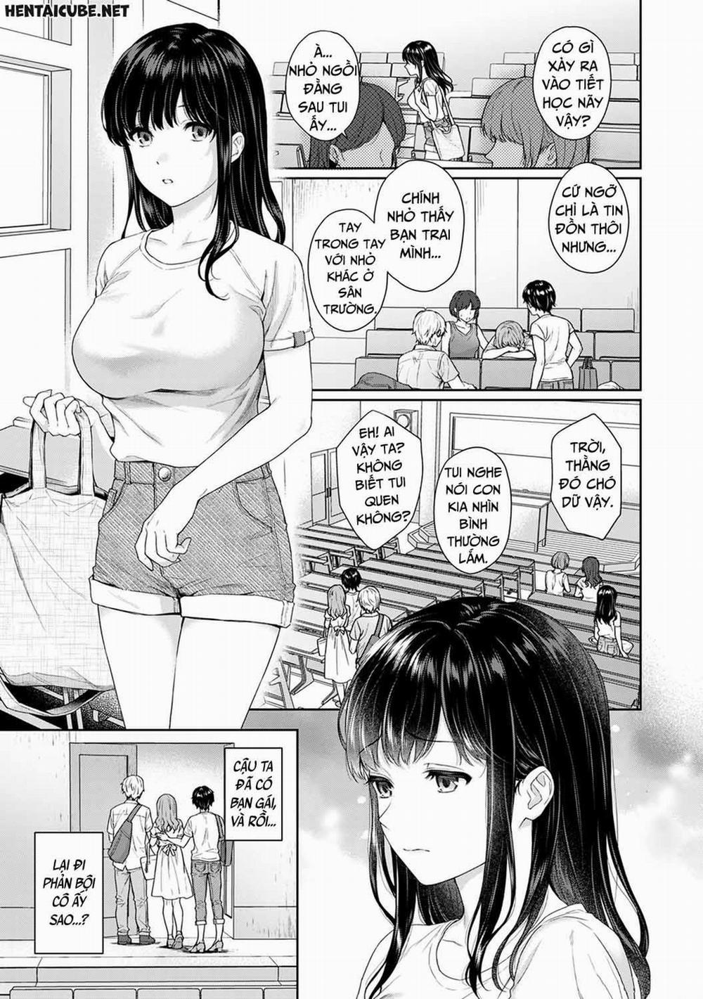 Tôi và chị gia sư 8 trang 1