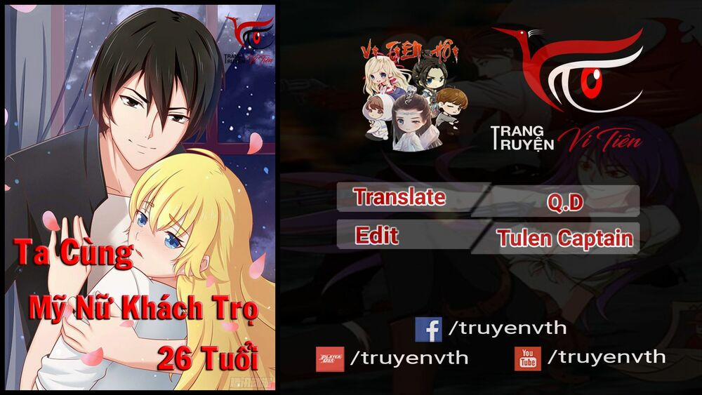 Tôi Và Cô Nàng Thuê Trọ Xinh Đẹp 26 Tuổi 21 trang 0