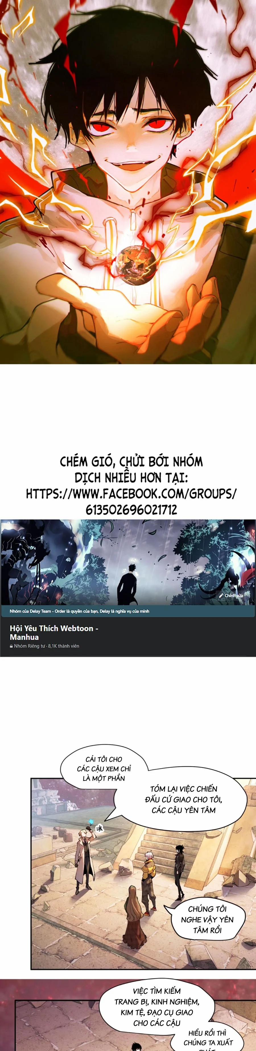 Tôi Vậy Mà Lại Là Trùm Cuối 31 trang 0