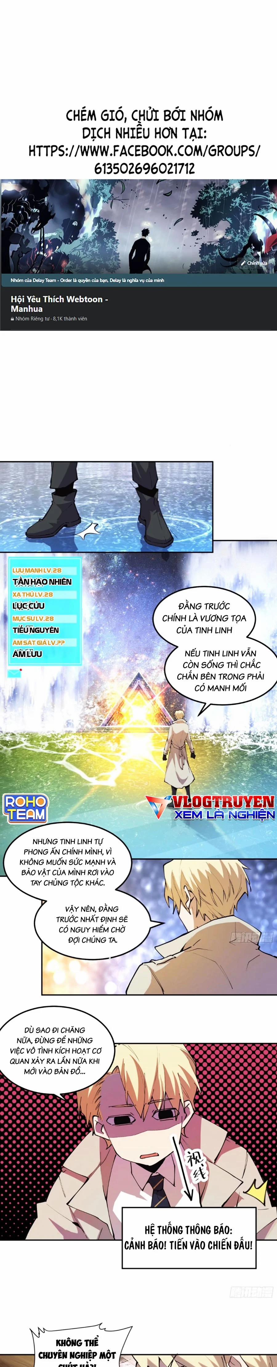 Tôi Vậy Mà Lại Là Trùm Cuối 34 trang 0