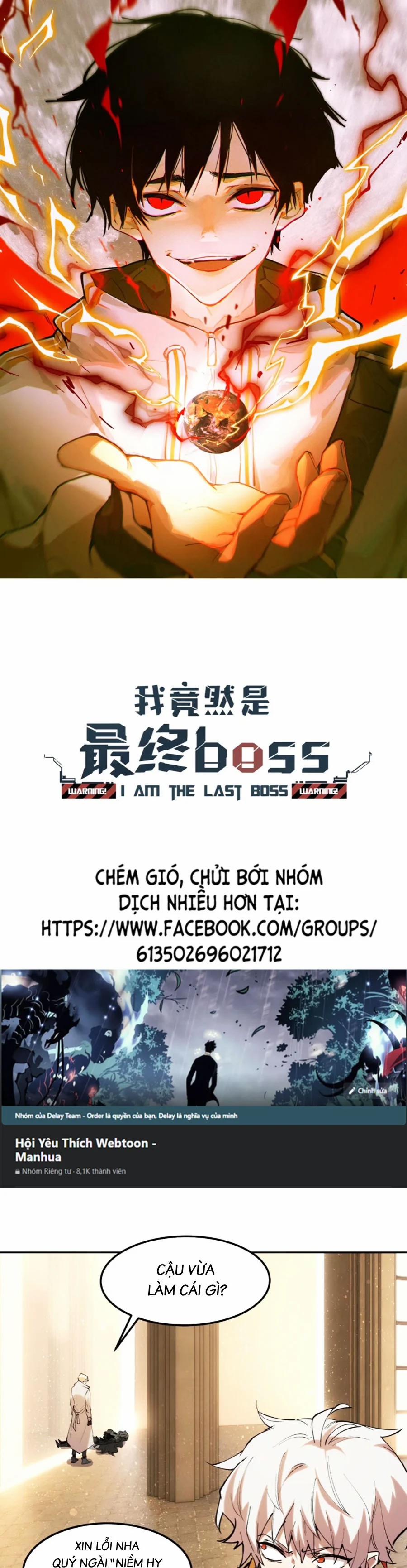 Tôi Vậy Mà Lại Là Trùm Cuối 37 trang 0