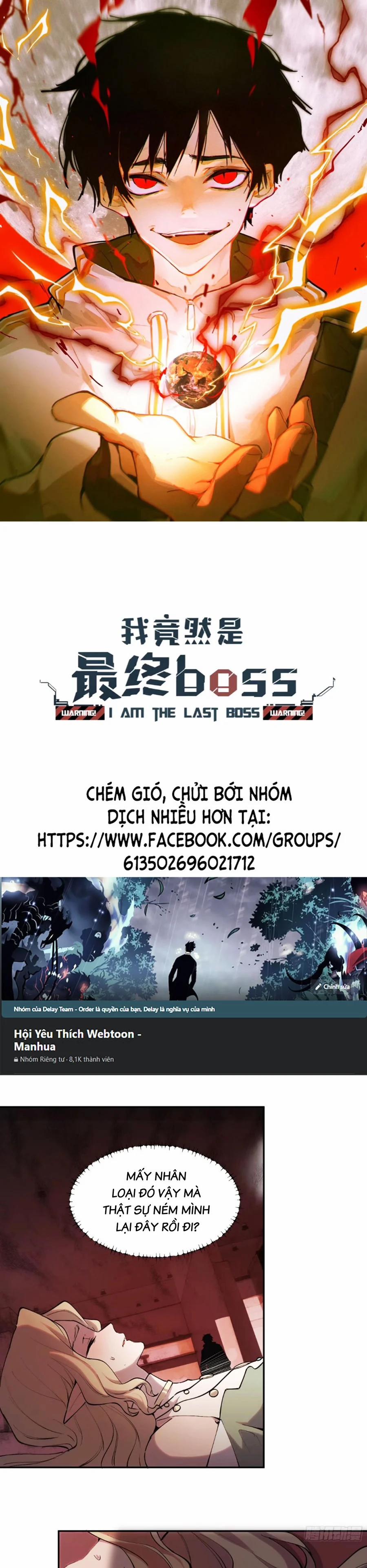 Tôi Vậy Mà Lại Là Trùm Cuối 41 trang 0