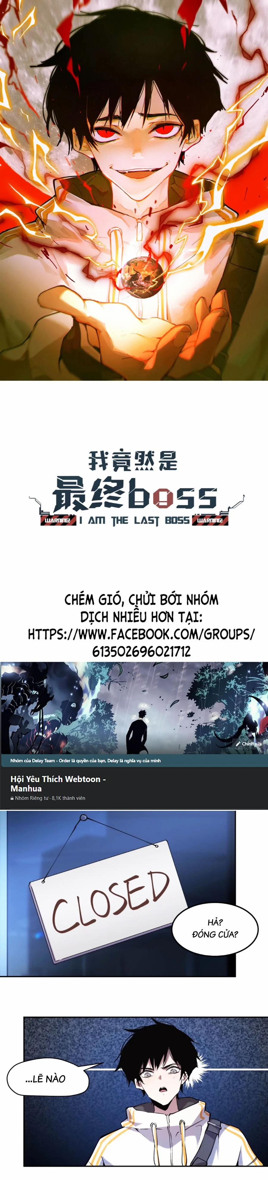 Tôi Vậy Mà Lại Là Trùm Cuối 43 trang 0